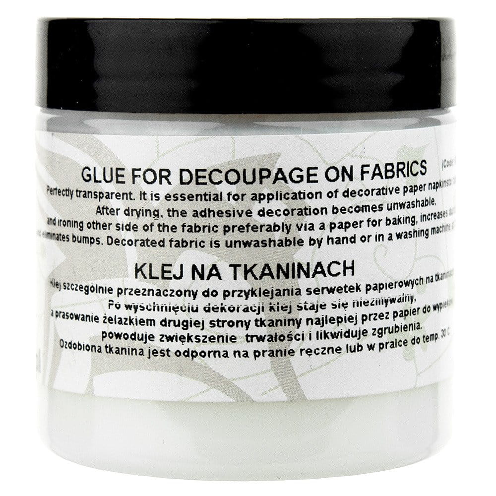 Klej do tkanin 110ml Renesans decoupage #1