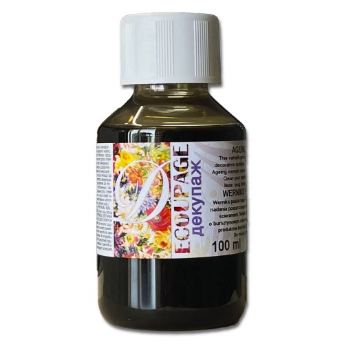 Werniks postarzający do decoupage 100ml Renesans #1