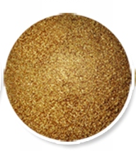 Porporina proszek do spękań pigment - złoto zielone 20g Renesans #2