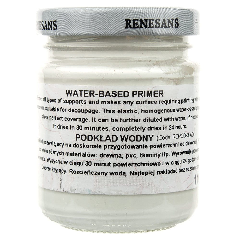 Podkład wodny do Decoupage Renesans 110ml  #1