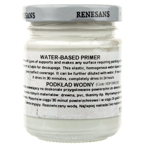 Podkład wodny do Decoupage Renesans 110ml  #1