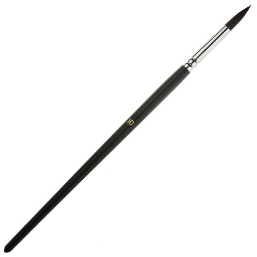 Pędzel artystyczny okrągły - RS10 #1