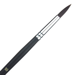 Pędzel artystyczny okrągły - RS10 #2