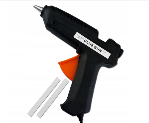 Pistolet do kleju na gorąco 40W 11 mm +2 kleje ALIGA #1