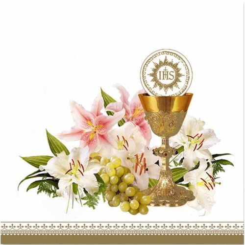 Serwetki ozdobne do decoupage 2szt wzór nr 120 #1