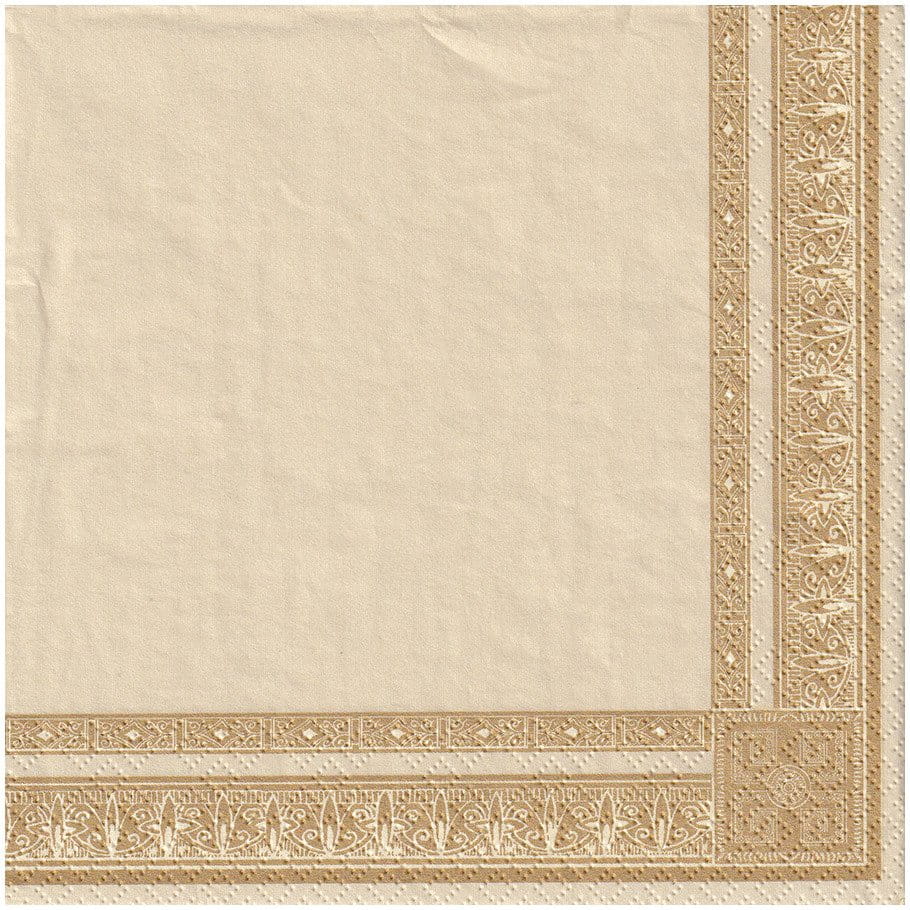 Serwetka 33x33cm - ornament- 2 szt. wzór 072 #1