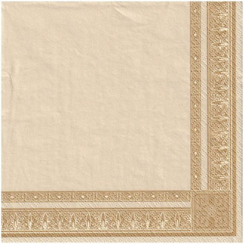 Serwetka 33x33cm - ornament- 2 szt. wzór 072 #1