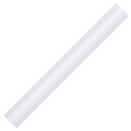 Tiul dekoracyjny na rolce - 50cm / 9m 008 white #1