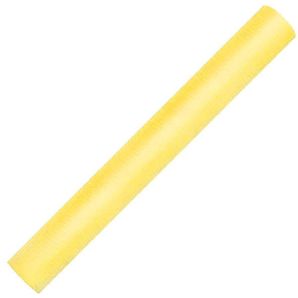 Tiul dekoracyjny na rolce - 50cm / 9m M53 lt. orange #1