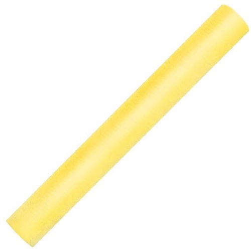 Tiul dekoracyjny na rolce - 50cm / 9m M53 lt. orange #1