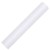 Tiul dekoracyjny na rolce 30cm 9m - 008 white #1