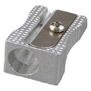 Temperówka metalowa #1