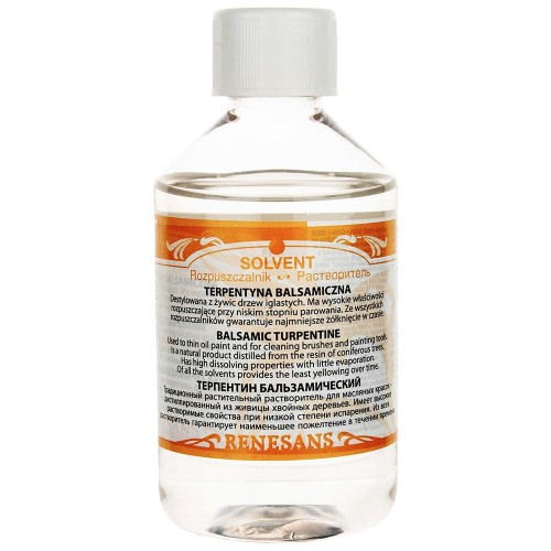 Terpentyna balsamiczna Renesans 250ml #1