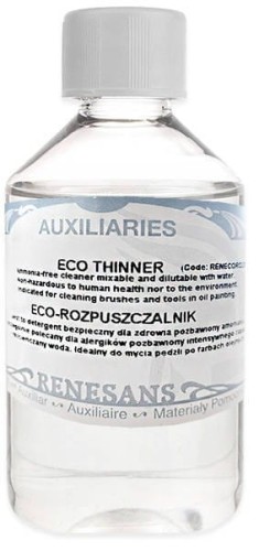 ECO - Rozpuszczalnik bezzapachowy Renesans 250ml #1