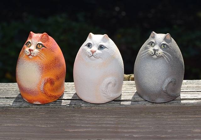 Modelina ceramiczna samoutwardzalna KERA biała glina glinka Koh-I-Noor 1000g #2