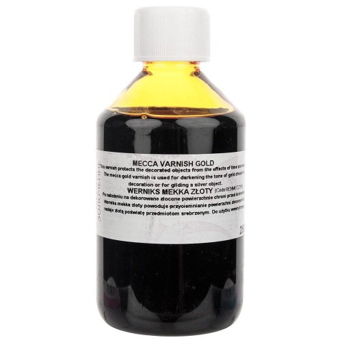 Werniks Mekka złoty Renesans - 250 ml #1