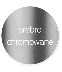 Farba metaliczna akrylowa w sprayu 200ml Renesans Art&Grafik, chromium look - srebro z efektem chromowania #2