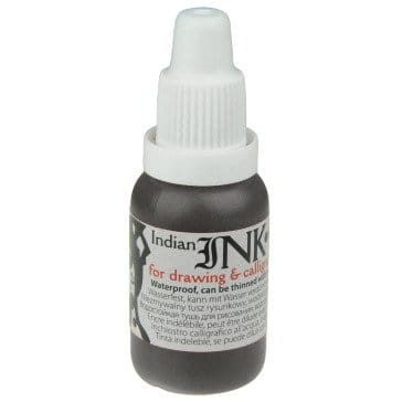 Tusz rysunkowy Renesans 20ml - Sepia #1