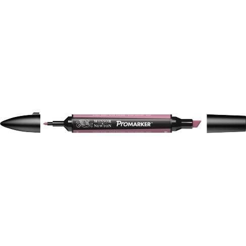 Promarker Winsor&Newton DUSKY ROSE 121 różowy #2