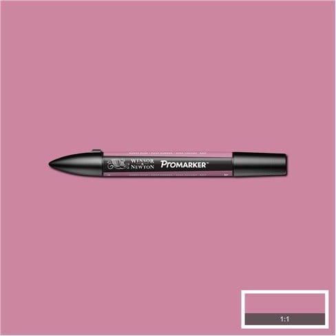 Promarker Winsor&Newton DUSKY ROSE 121 różowy #3