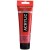 Farba akrylowa Talens Amsterdam 120ml - 317 transparent red medium #1