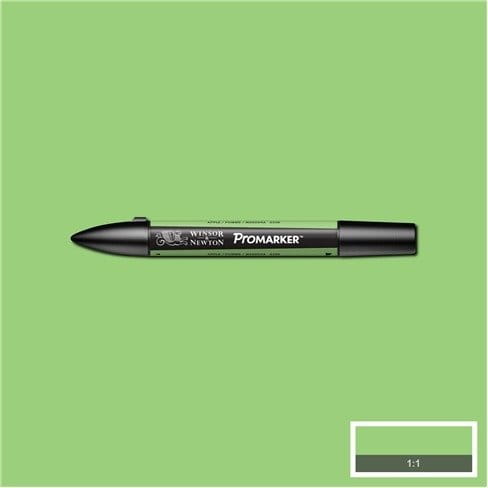 Promarker Winsor&Newton APPLE 077 zielone jabłko #3