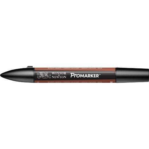Promarker Winsor&Newton BURNT UMBER 100 umbra palona #1