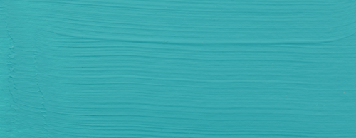 Farba akrylowa Talens Amsterdam 120ml - 661 turquoise green #2