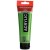 Farba akrylowa Talens Amsterdam 120ml - 605 brilliant green #1