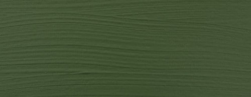 Farba akrylowa Talens Amsterdam 120ml - 622 olive green deep #2