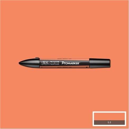 Promarker Winsor&Newton MANGO 132 pomarańczowy #3