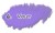 Pastel w kredce Gioconda Koh-I-Noor 6. Violet #2