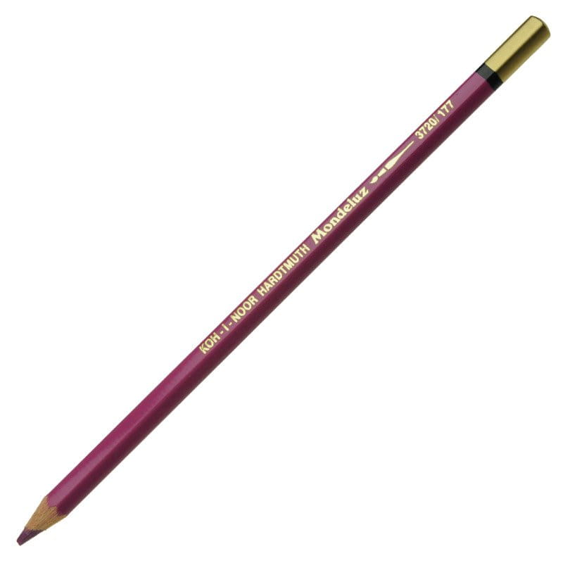Kredka akwarelowa Mondeluz Koh-I-Noor - 177 Lilac violet #1