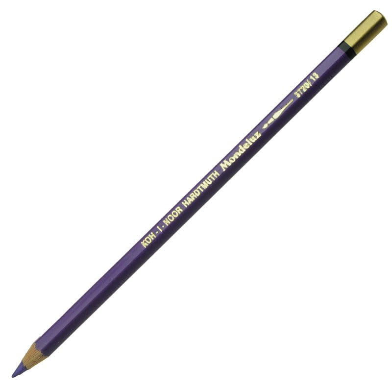 Kredka akwarelowa Mondeluz Koh-I-Noor - 13 Violet #1