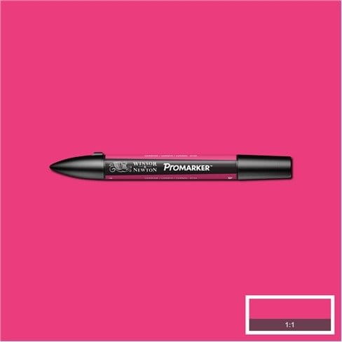Promarker Winsor&Newton CARMINE 26 karmin #3
