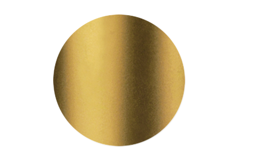 Farba w sprayu Aliga 250ml, złota #2