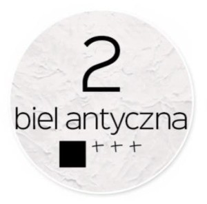 Farba akrylowa Renesans 200ml - 02 biel antyczna #2
