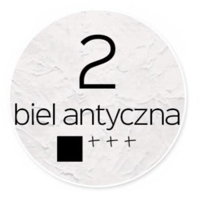 Farba akrylowa Renesans 200ml - 02 biel antyczna #2