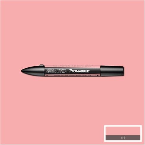 Promarker Winsor&Newton COCKTAIL PINK 117 różowy #3