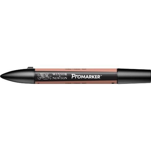 Promarker Winsor&Newton CORAL 82 koralowy różowy #1