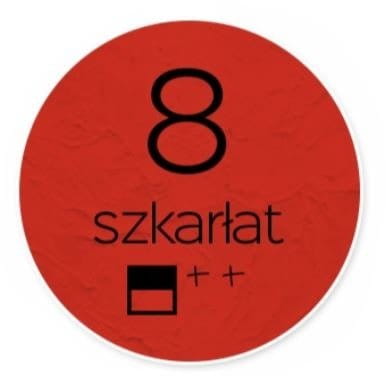 Farba akrylowa Renesans 200ml - 08 cynober (czerwona) #2