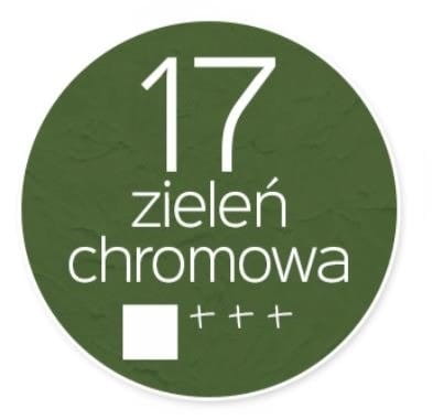 Farba akrylowa Renesans 200ml - 17 zieleń chromowana #2