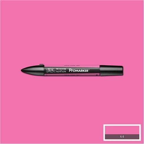 Promarker Winsor&Newton CERISE 114 różowy #3