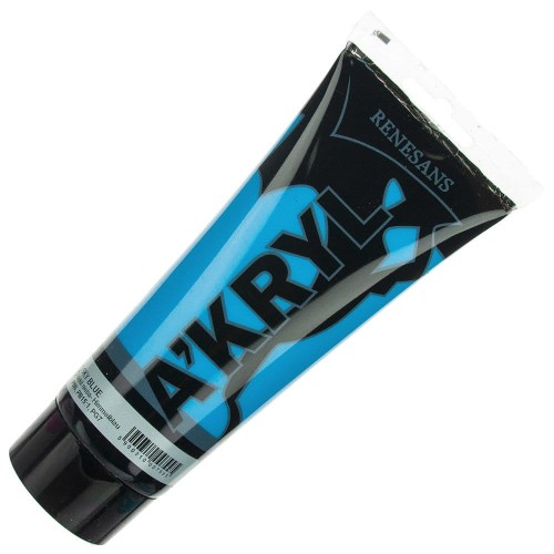 Farba akrylowa Renesans 200ml - 19 błękit nieba #1