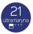 Farba akrylowa Renesans 200ml - 21 błękitna ultramaryna #2