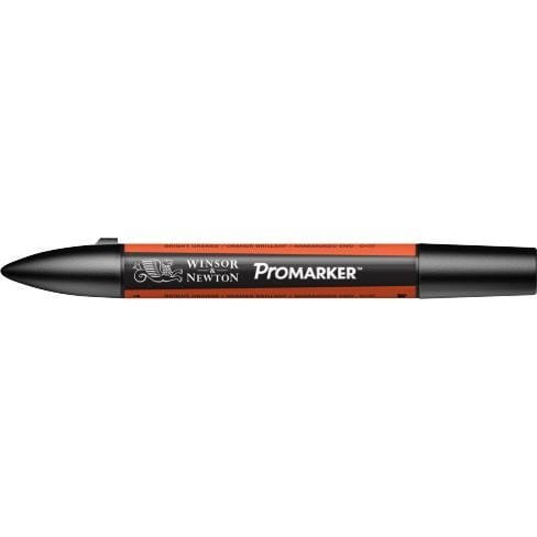Promarker Winsor&Newton BRIGHT ORANGE 67 helles Orange #1
