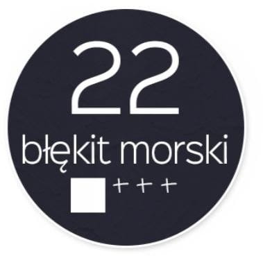 Farba akrylowa Renesans 200ml - 22 granat marynarski #2