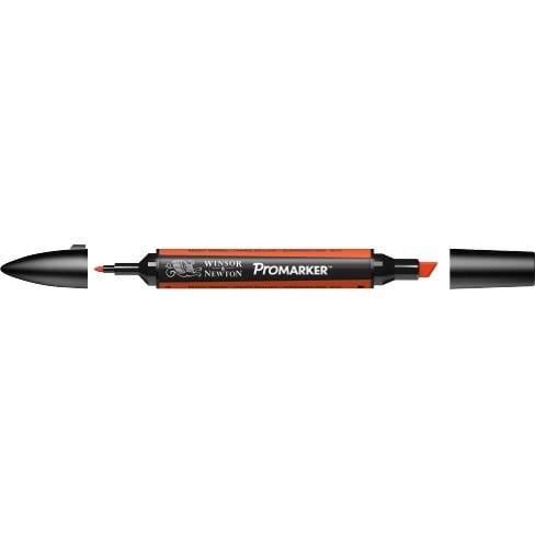 Promarker Winsor&Newton BRIGHT ORANGE 67 helles Orange #2