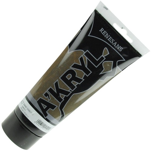 Farba akrylowa Renesans 200ml - 47 umbra #1