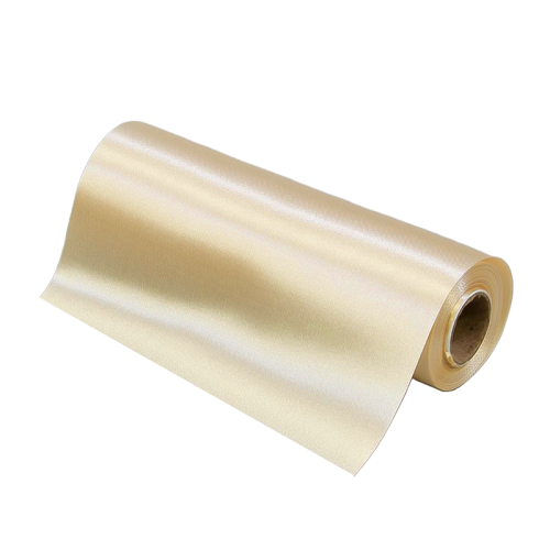 Wstążka satynowa do kokard 16cm - 03 cream  #2